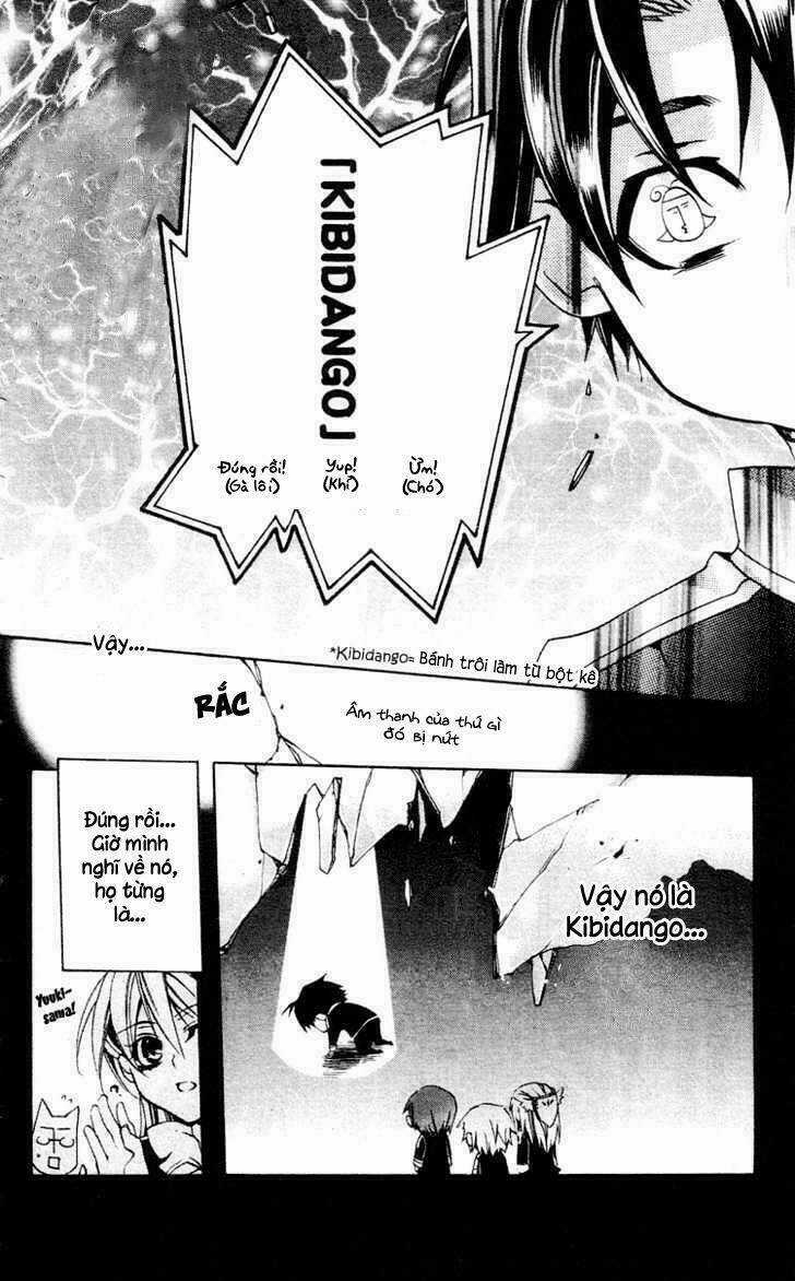 Cậu Bé Đào Tiên - Chapter 3 - Trang 18