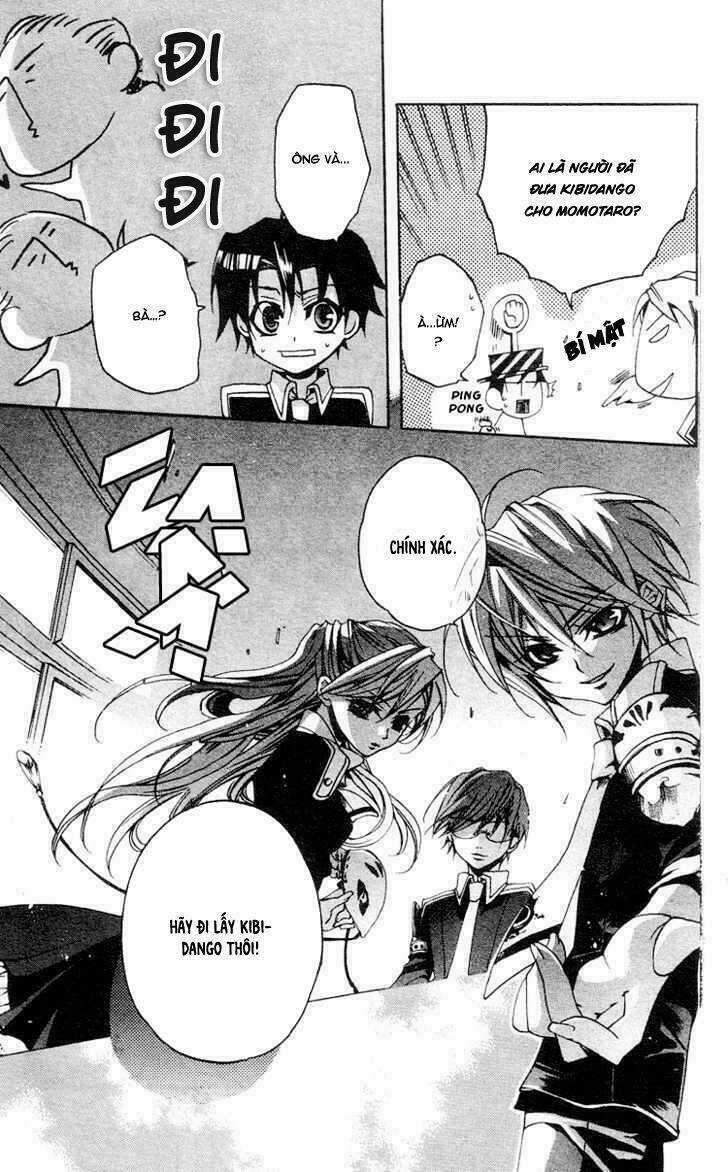 Cậu Bé Đào Tiên - Chapter 3 - Trang 21