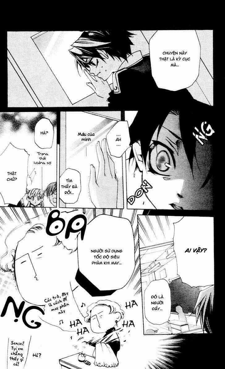 Cậu Bé Đào Tiên - Chapter 3 - Trang 23