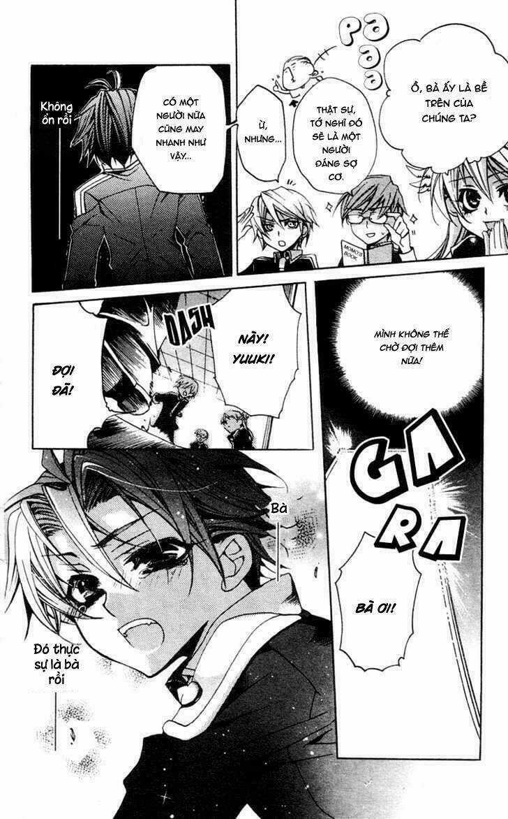 Cậu Bé Đào Tiên - Chapter 3 - Trang 24