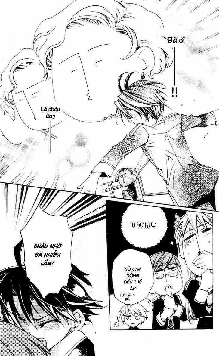 Cậu Bé Đào Tiên - Chapter 3 - Trang 25