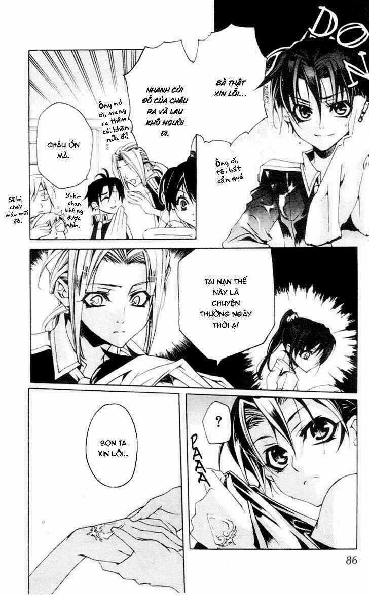 Cậu Bé Đào Tiên - Chapter 3 - Trang 30