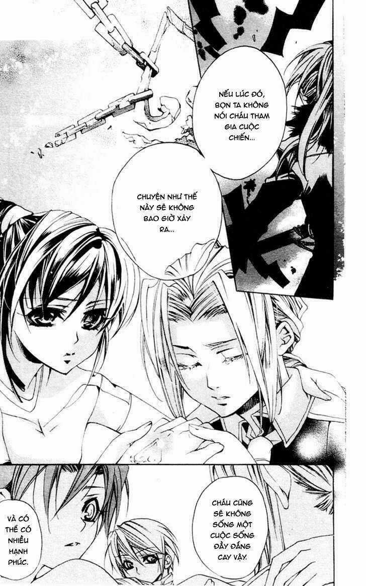 Cậu Bé Đào Tiên - Chapter 3 - Trang 31