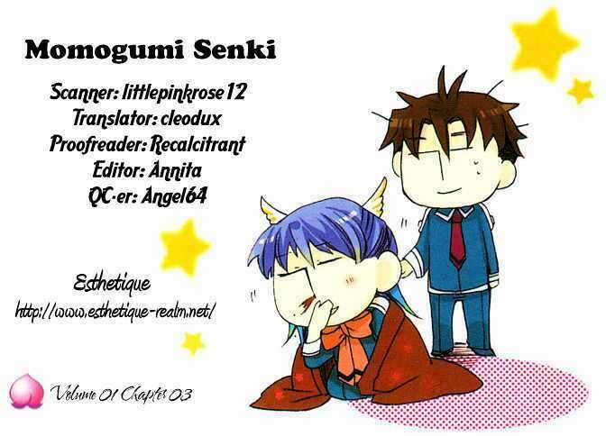 Cậu Bé Đào Tiên - Chapter 3 - Trang 5