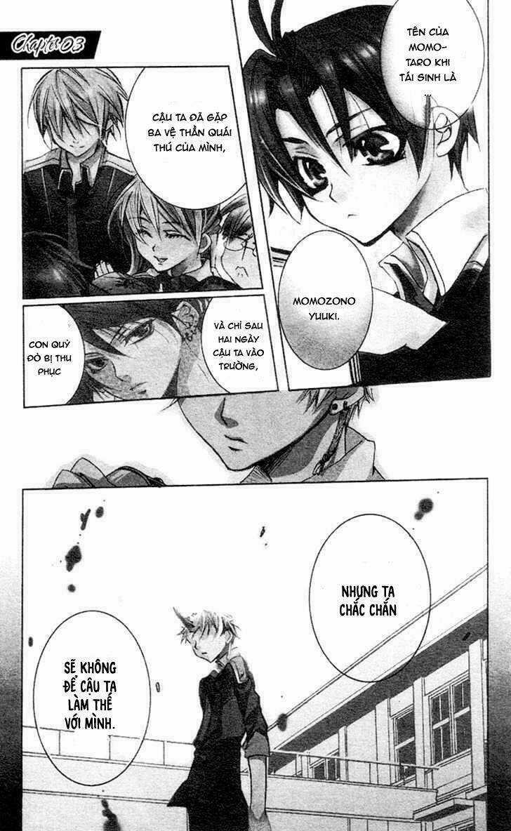 Cậu Bé Đào Tiên - Chapter 3 - Trang 6