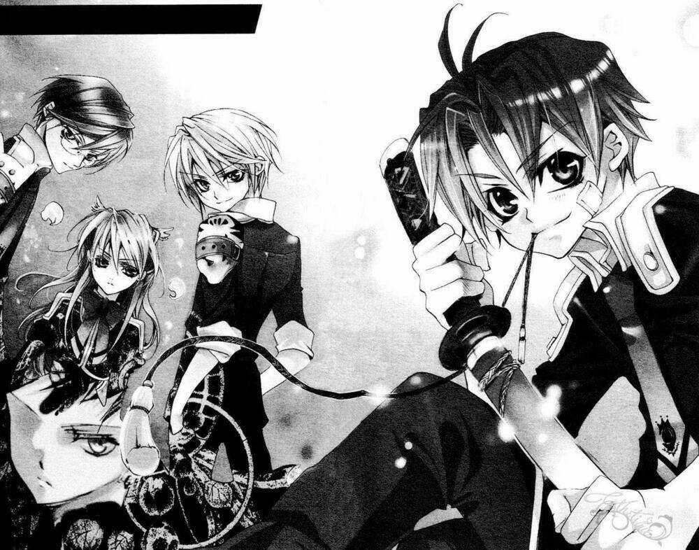 Cậu Bé Đào Tiên - Chapter 3 - Trang 7