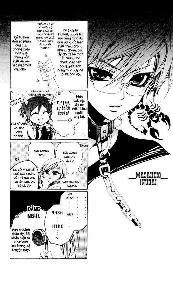 Cậu Bé Đào Tiên - Chapter 3 - Trang 8