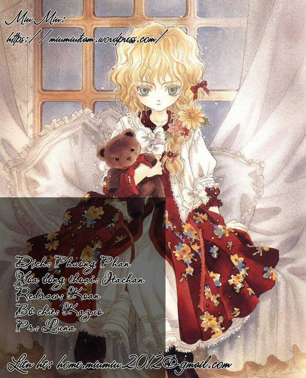 Cậu Bé Đào Tiên - Chapter 4 - Trang 1