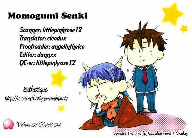 Cậu Bé Đào Tiên - Chapter 4 - Trang 2