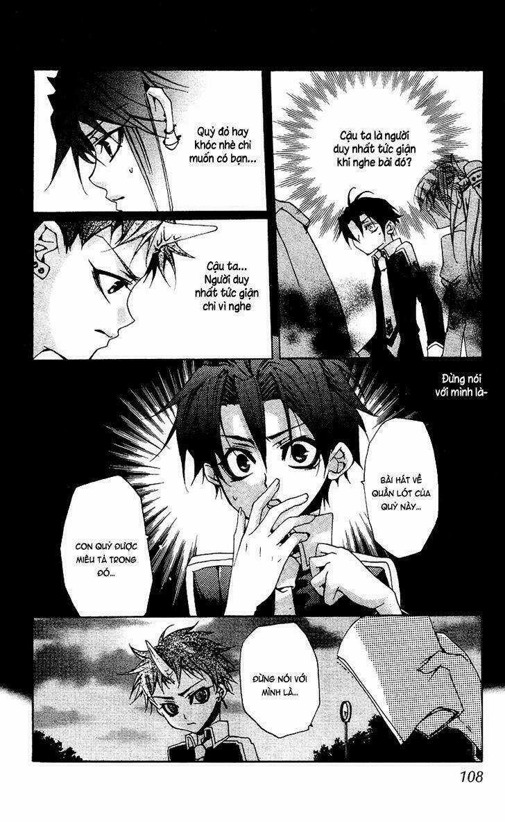 Cậu Bé Đào Tiên - Chapter 4 - Trang 14