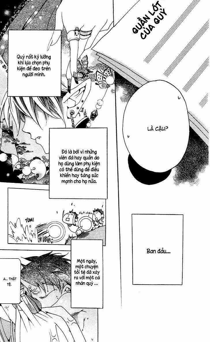 Cậu Bé Đào Tiên - Chapter 4 - Trang 15