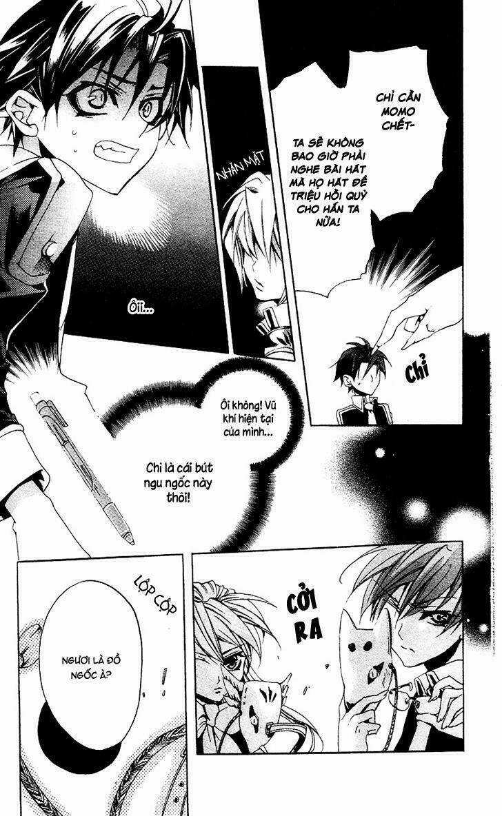 Cậu Bé Đào Tiên - Chapter 4 - Trang 17