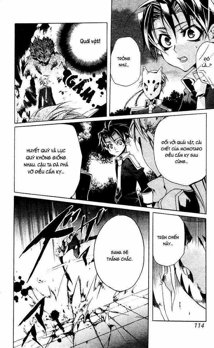 Cậu Bé Đào Tiên - Chapter 4 - Trang 20