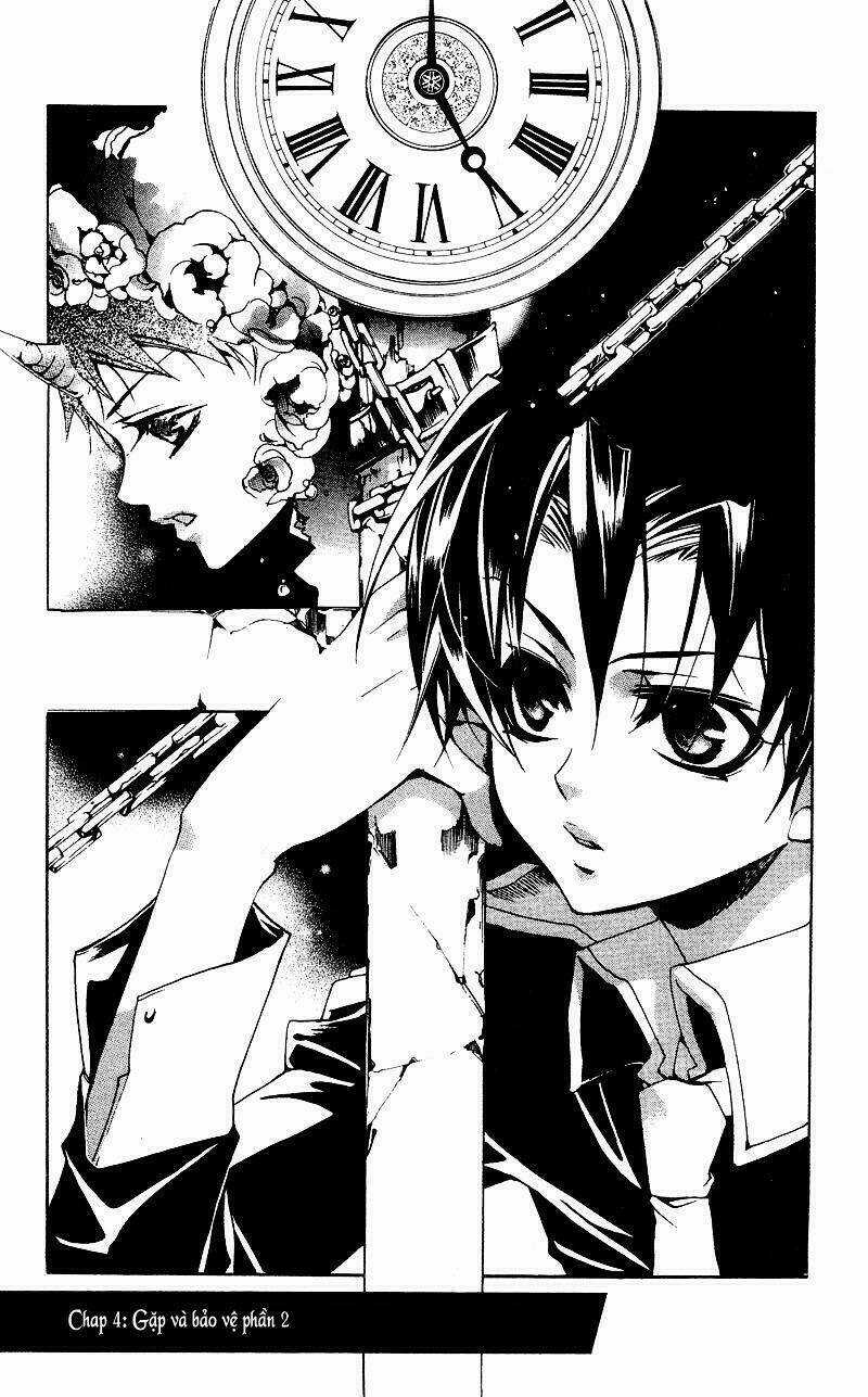 Cậu Bé Đào Tiên - Chapter 4 - Trang 3