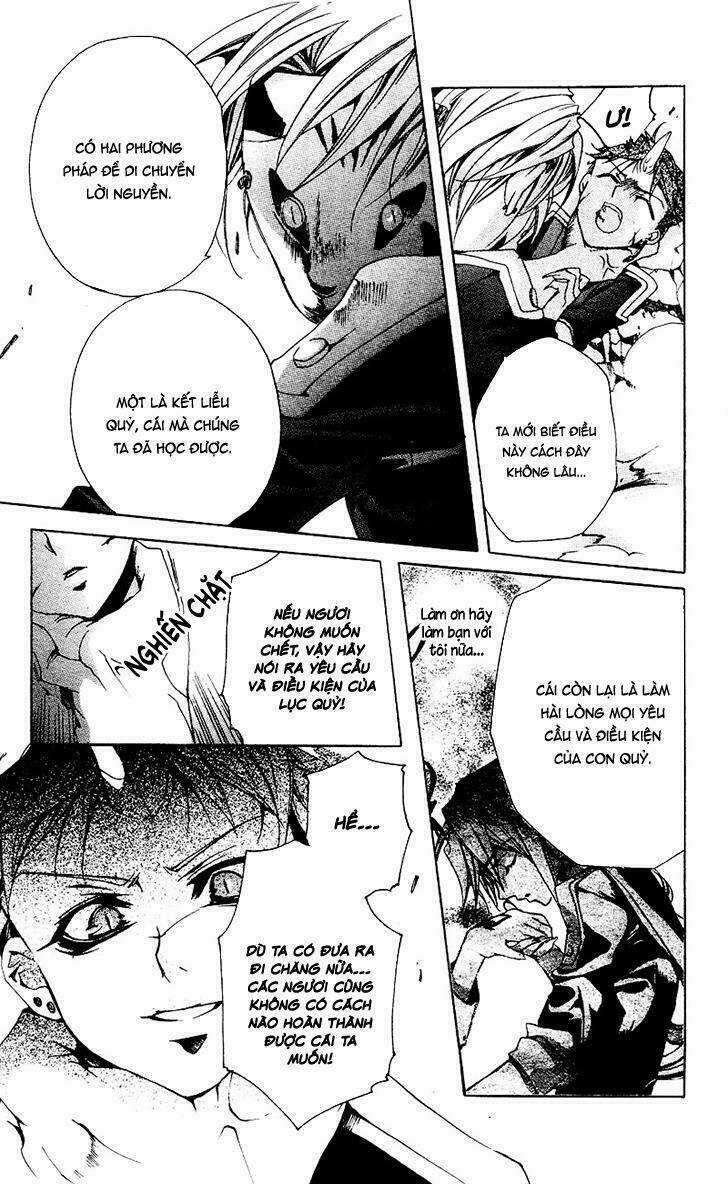 Cậu Bé Đào Tiên - Chapter 4 - Trang 21