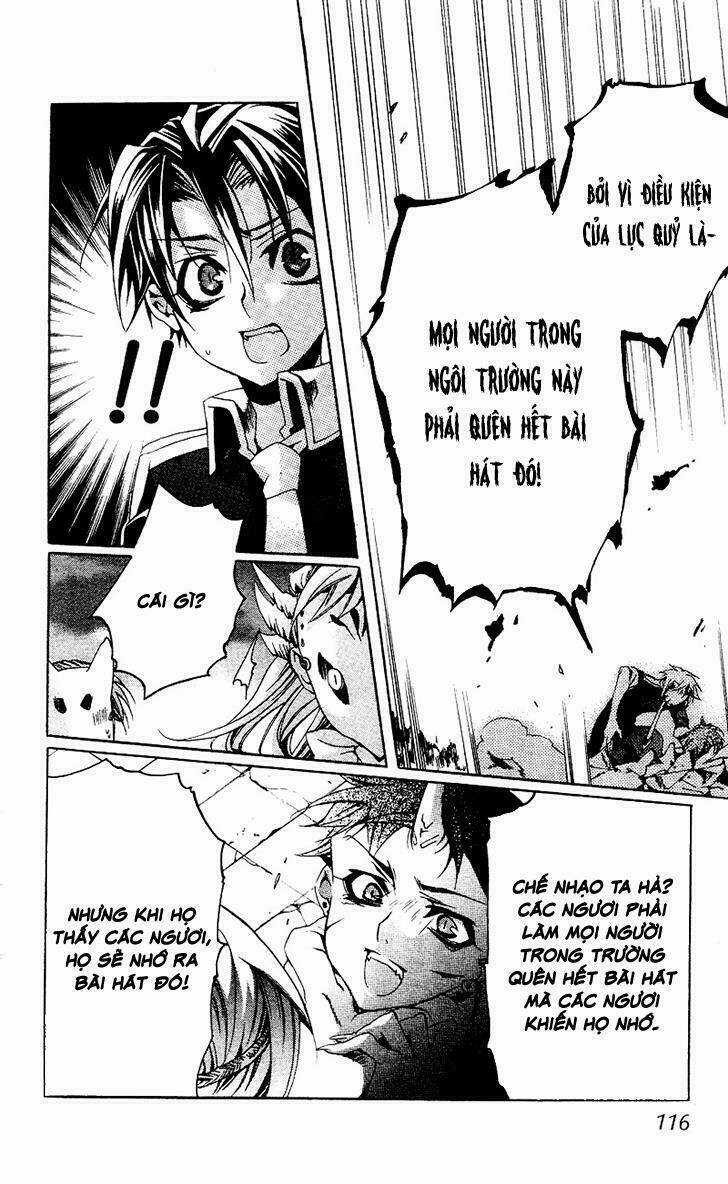 Cậu Bé Đào Tiên - Chapter 4 - Trang 22