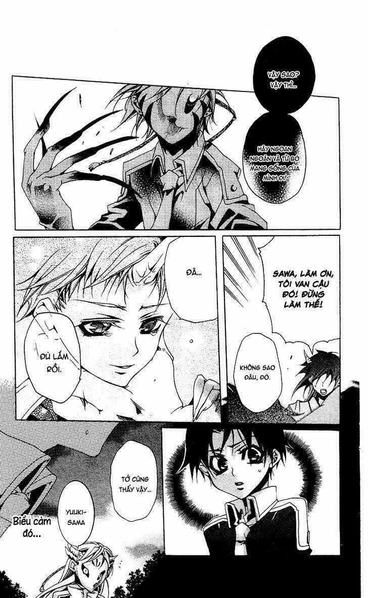 Cậu Bé Đào Tiên - Chapter 4 - Trang 23