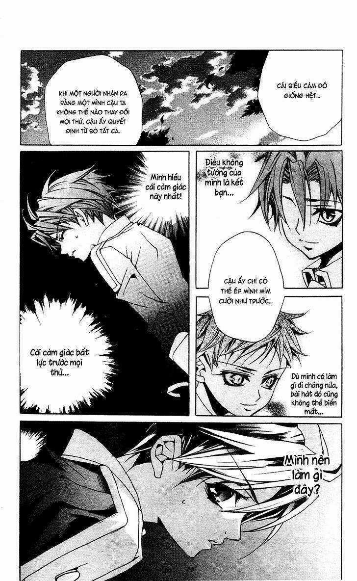 Cậu Bé Đào Tiên - Chapter 4 - Trang 24