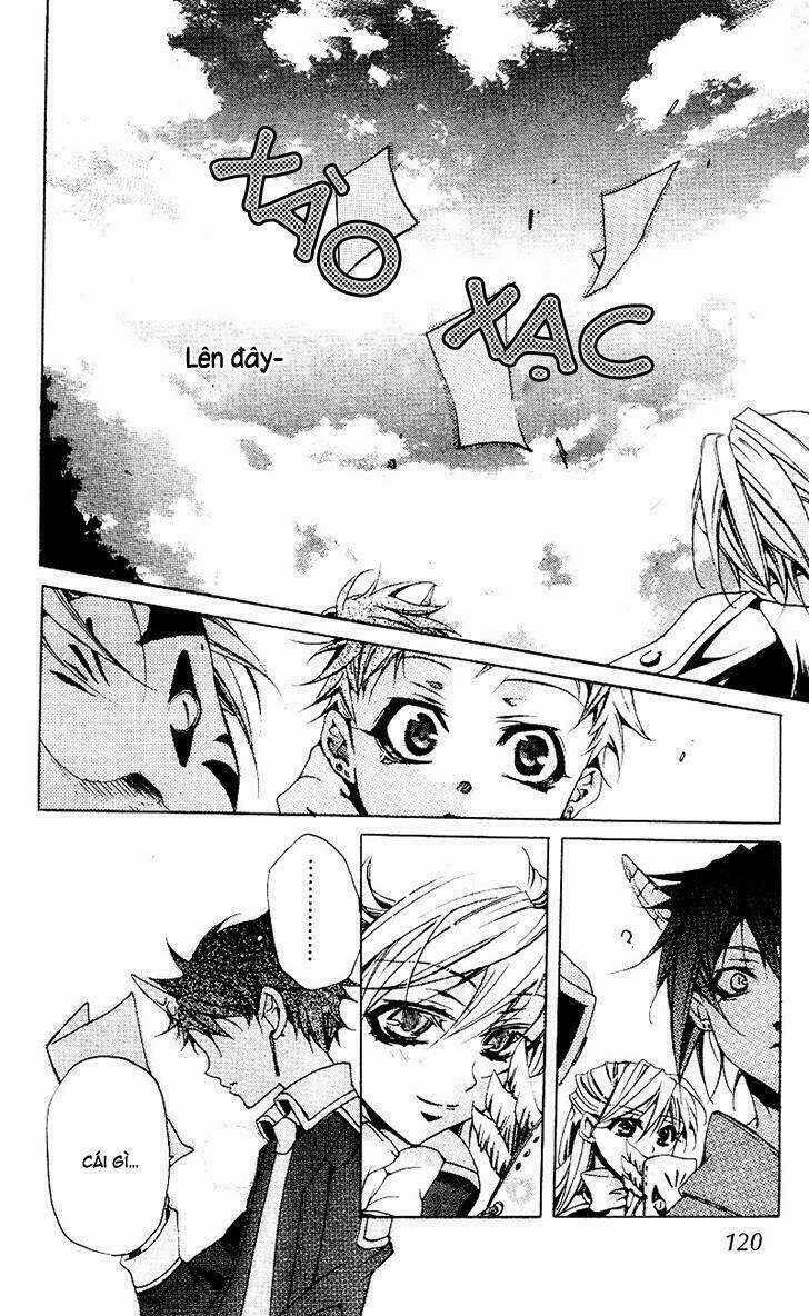 Cậu Bé Đào Tiên - Chapter 4 - Trang 26