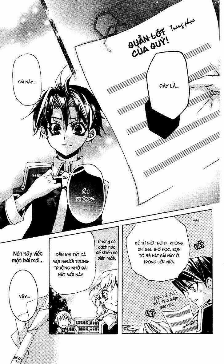 Cậu Bé Đào Tiên - Chapter 4 - Trang 27