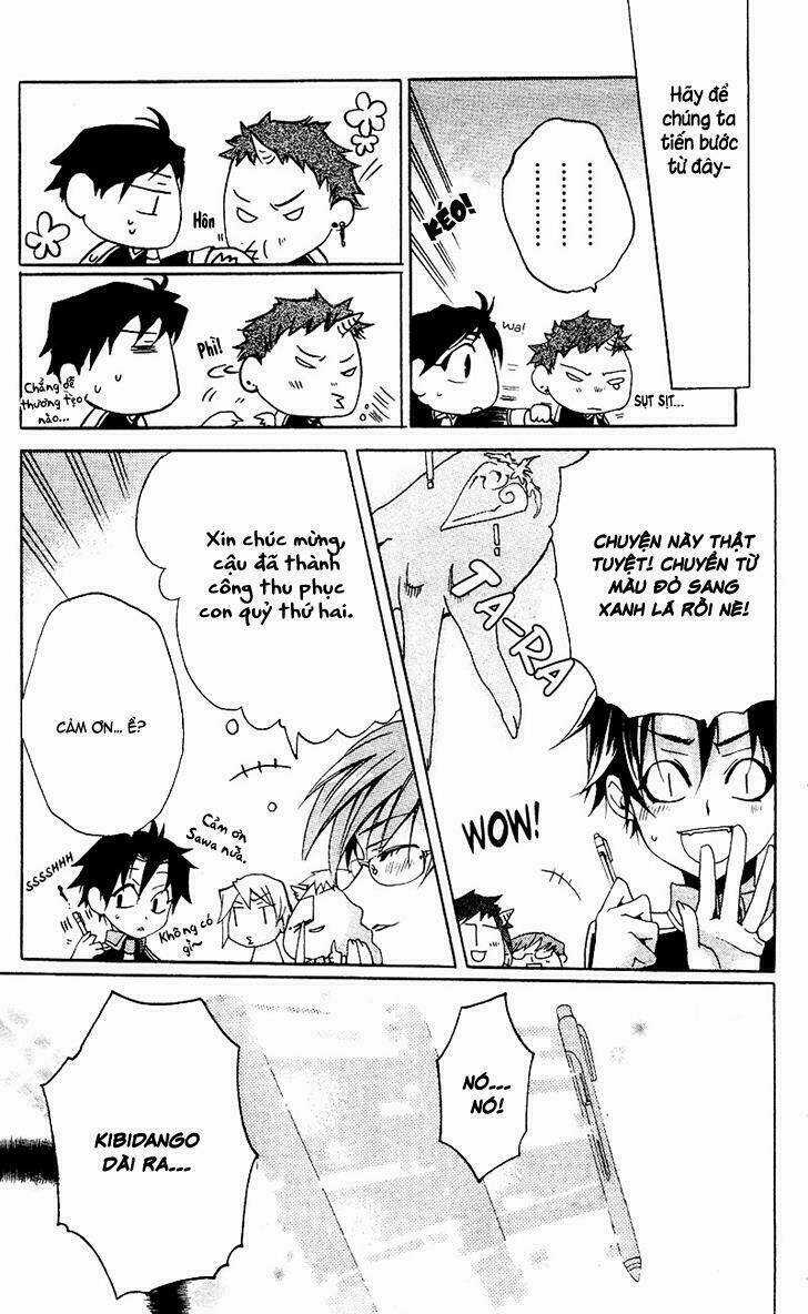 Cậu Bé Đào Tiên - Chapter 4 - Trang 29