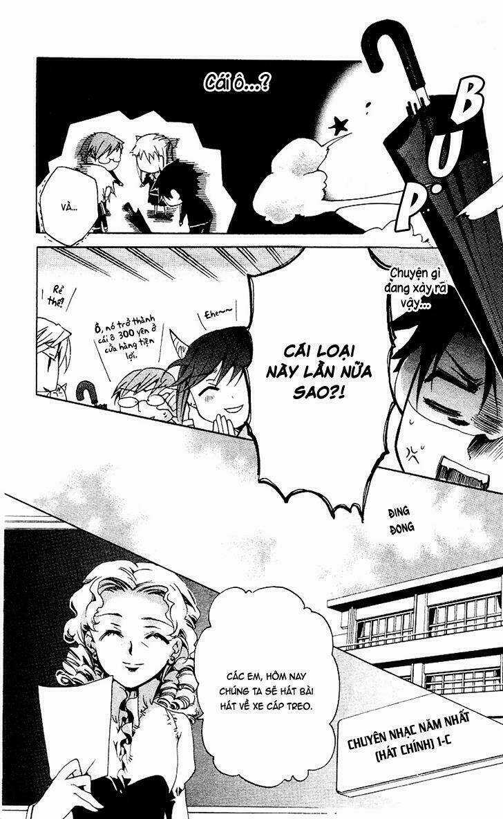 Cậu Bé Đào Tiên - Chapter 4 - Trang 30