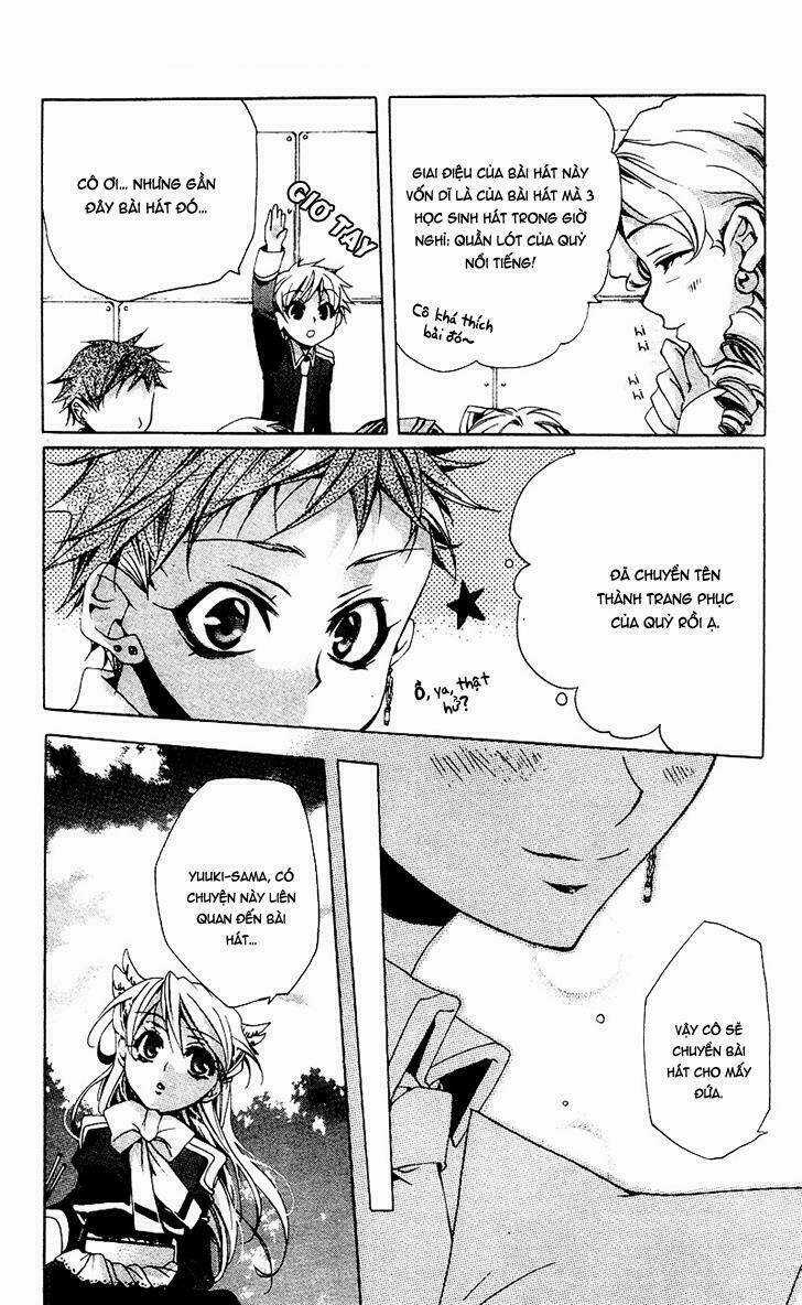 Cậu Bé Đào Tiên - Chapter 4 - Trang 31