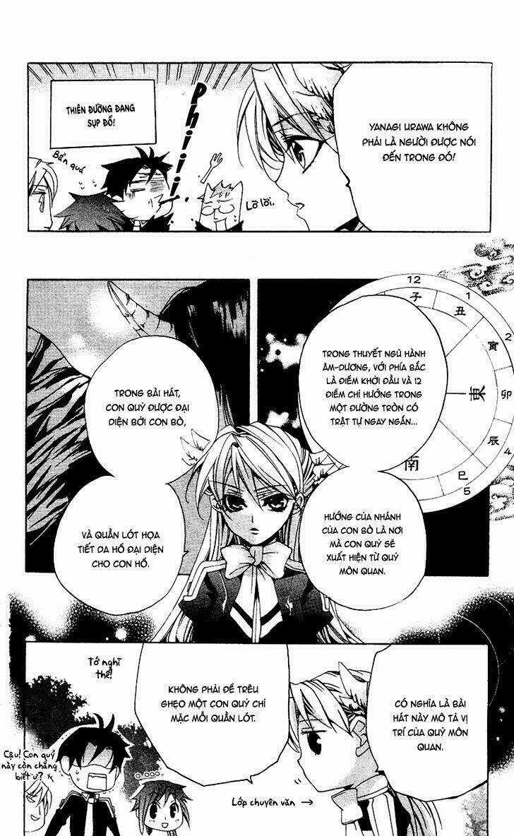 Cậu Bé Đào Tiên - Chapter 4 - Trang 32