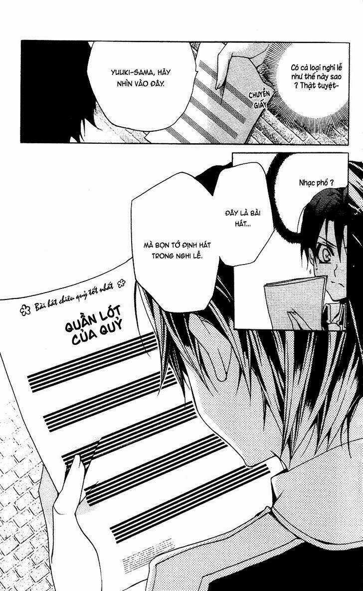 Cậu Bé Đào Tiên - Chapter 4 - Trang 5