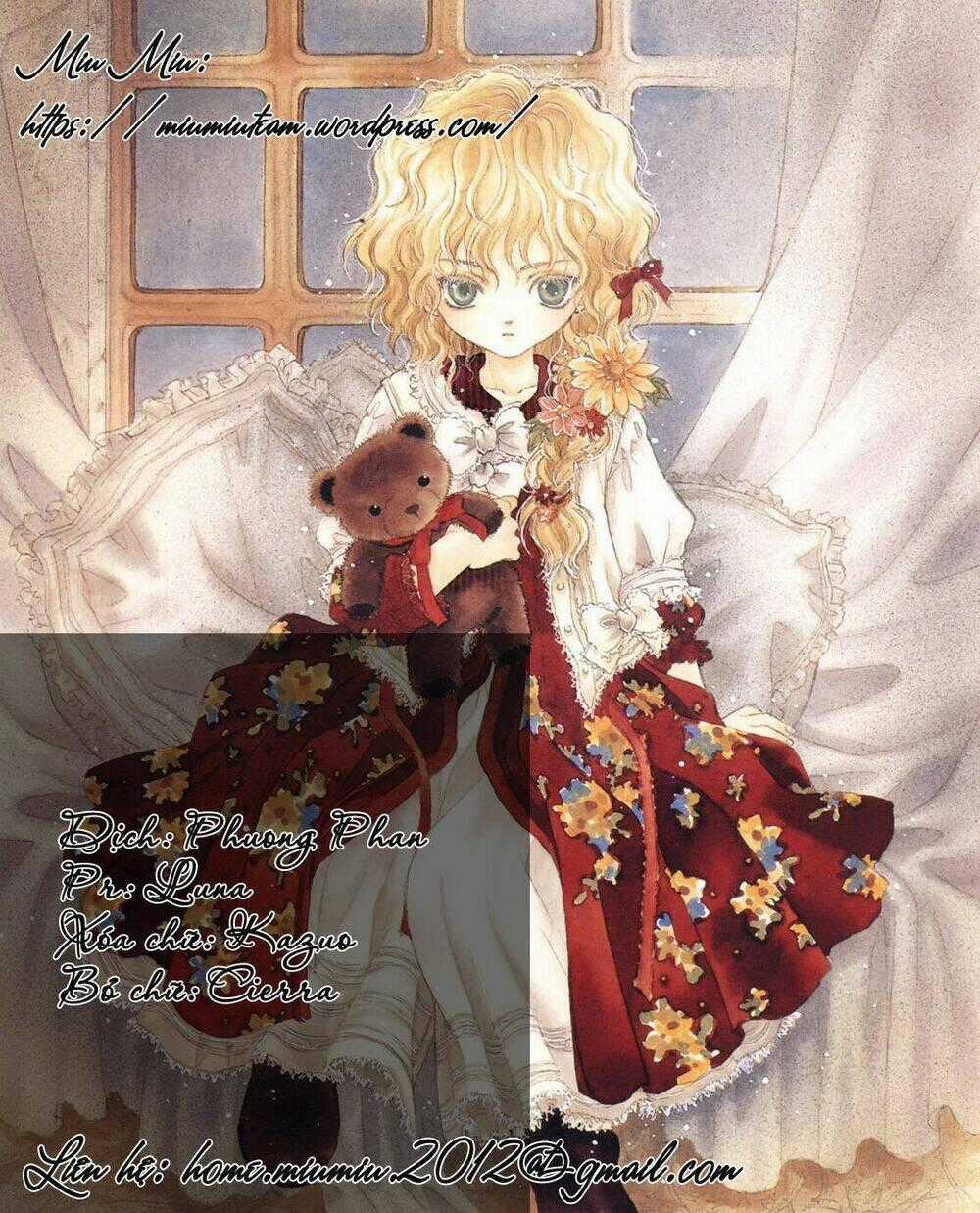 Cậu Bé Đào Tiên - Chapter 5 - Trang 1