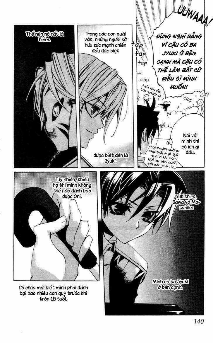 Cậu Bé Đào Tiên - Chapter 5 - Trang 13