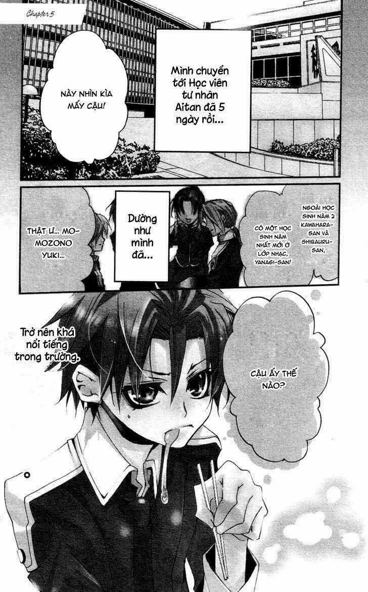 Cậu Bé Đào Tiên - Chapter 5 - Trang 3