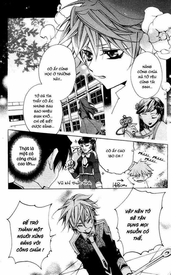 Cậu Bé Đào Tiên - Chapter 5 - Trang 28