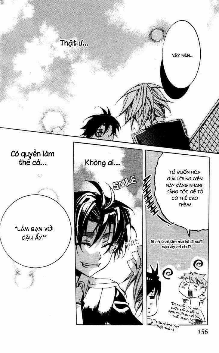 Cậu Bé Đào Tiên - Chapter 5 - Trang 29