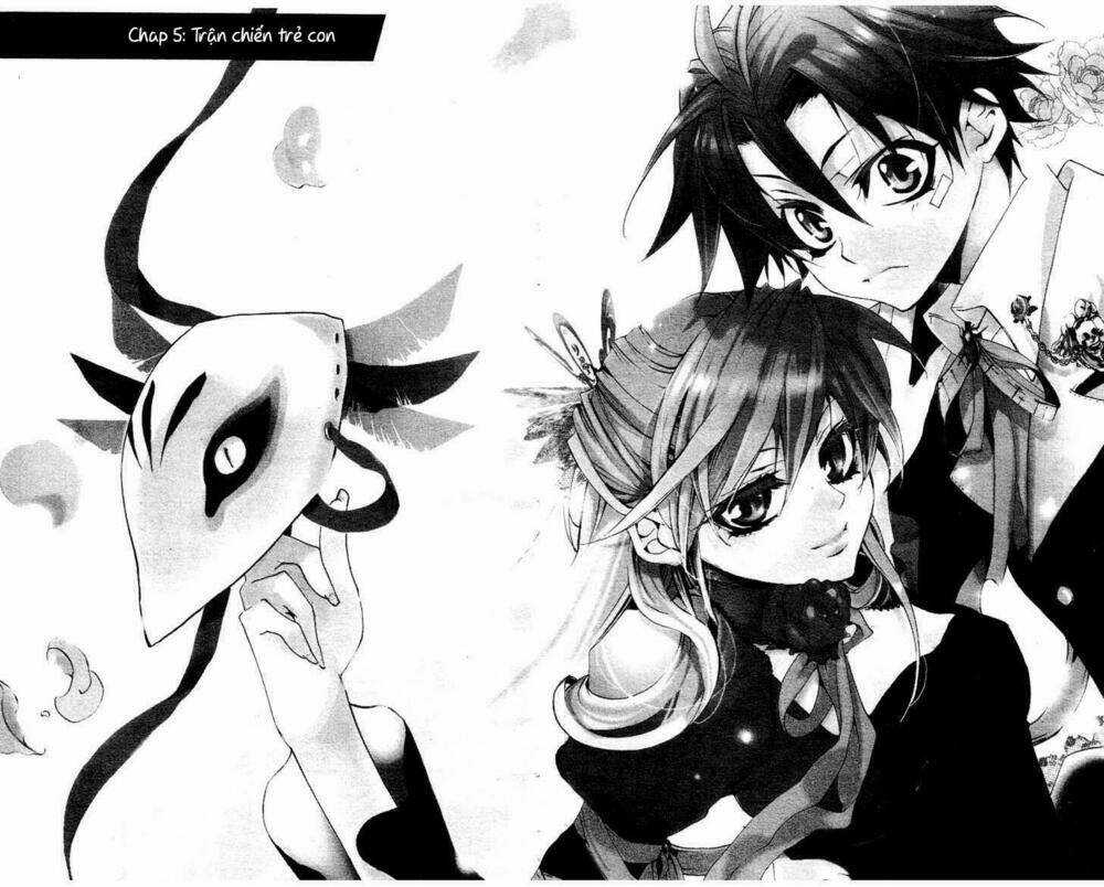 Cậu Bé Đào Tiên - Chapter 5 - Trang 4