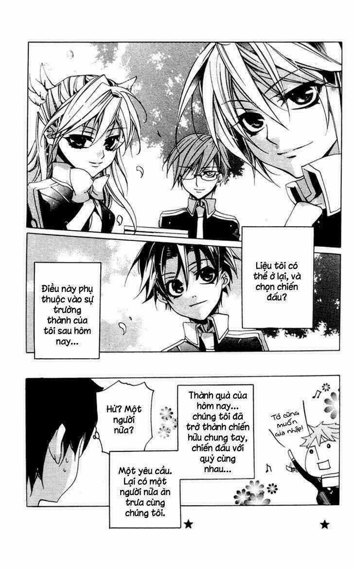 Cậu Bé Đào Tiên - Chapter 5 - Trang 37