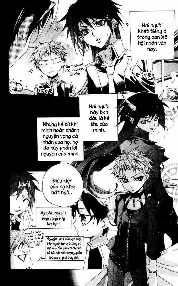 Cậu Bé Đào Tiên - Chapter 5 - Trang 7