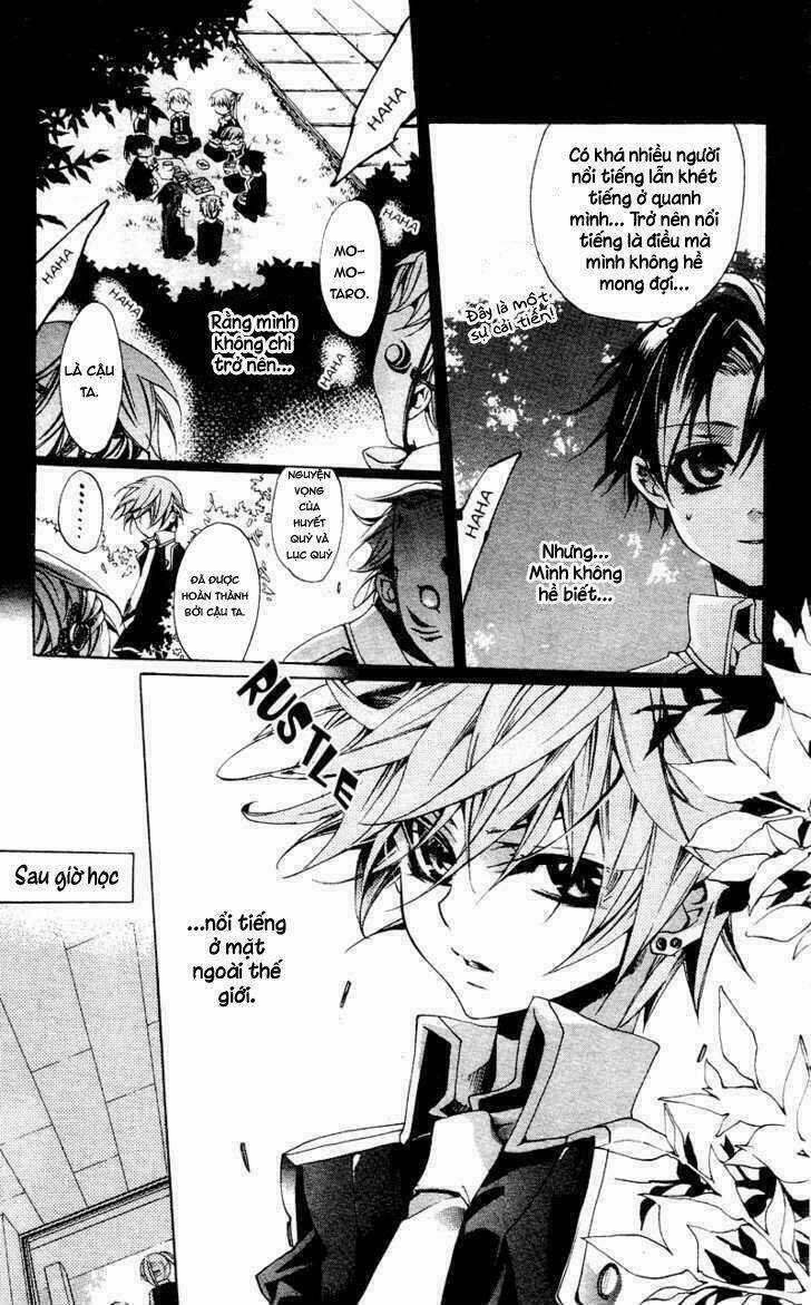 Cậu Bé Đào Tiên - Chapter 5 - Trang 8