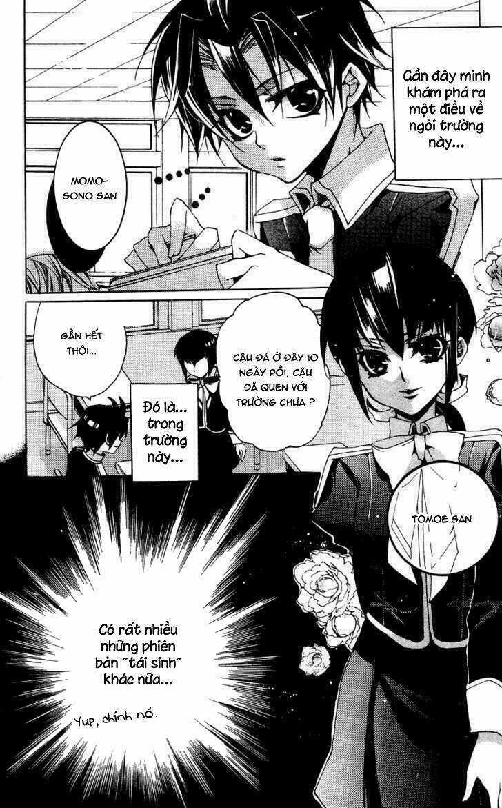 Cậu Bé Đào Tiên - Chapter 5 - Trang 9