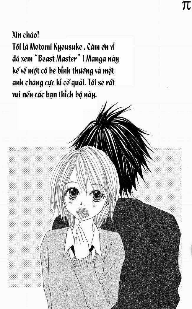 Cậu Bé Hoang Dã - Chapter 1 - Trang 1