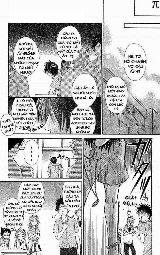 Cậu Bé Hoang Dã - Chapter 1 - Trang 12