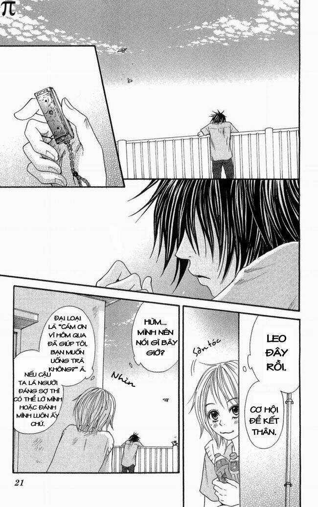 Cậu Bé Hoang Dã - Chapter 1 - Trang 14