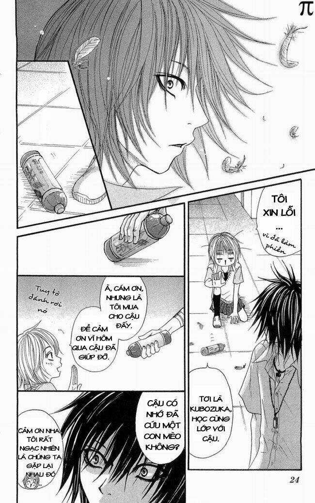 Cậu Bé Hoang Dã - Chapter 1 - Trang 17