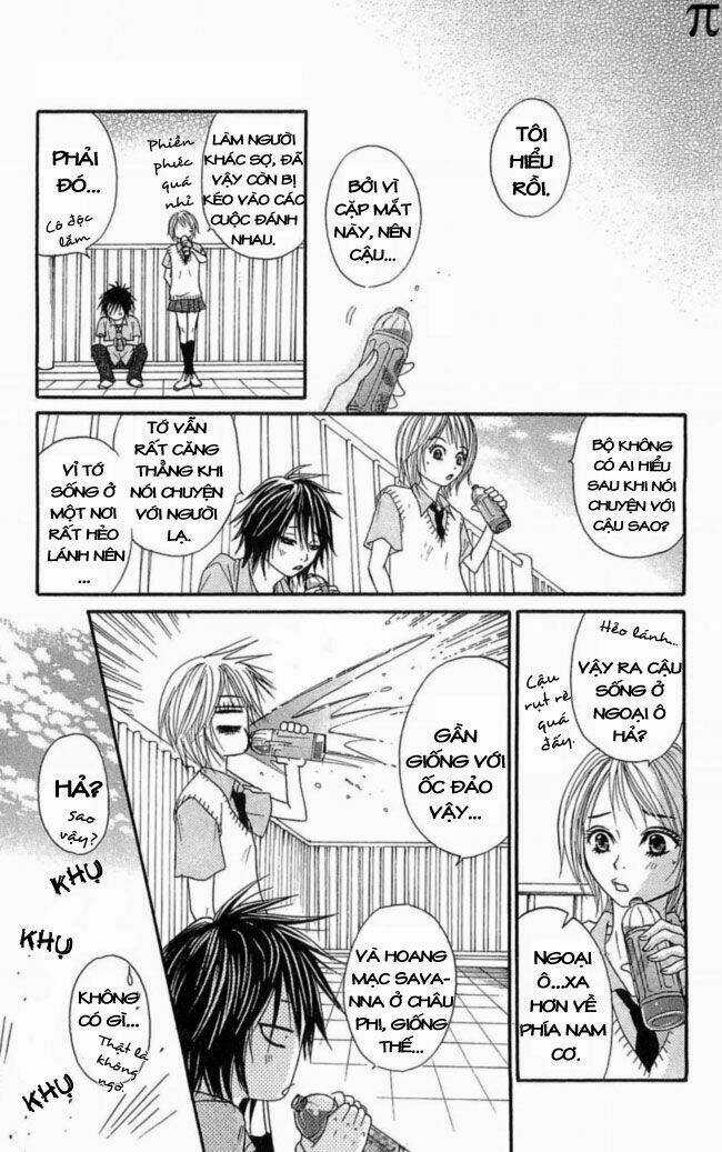 Cậu Bé Hoang Dã - Chapter 1 - Trang 20