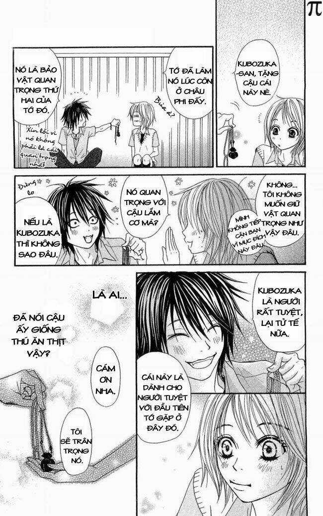 Cậu Bé Hoang Dã - Chapter 1 - Trang 22