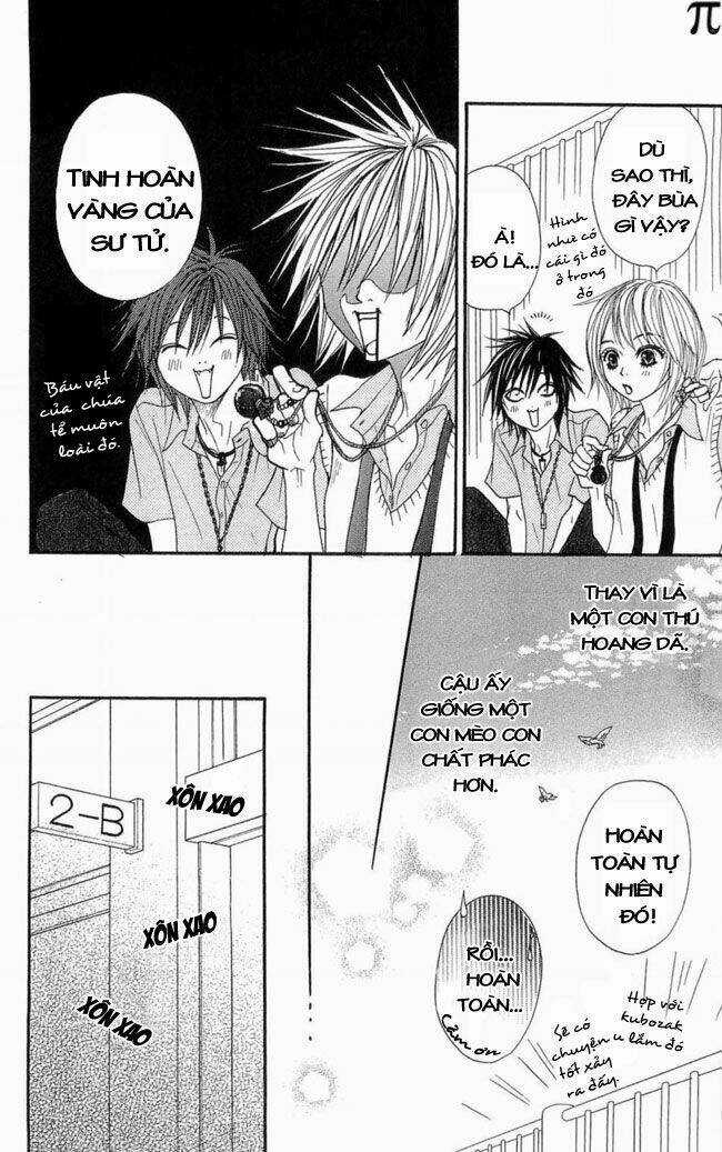 Cậu Bé Hoang Dã - Chapter 1 - Trang 23