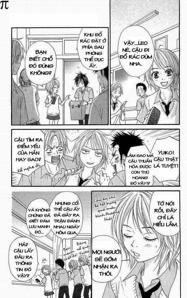 Cậu Bé Hoang Dã - Chapter 1 - Trang 24