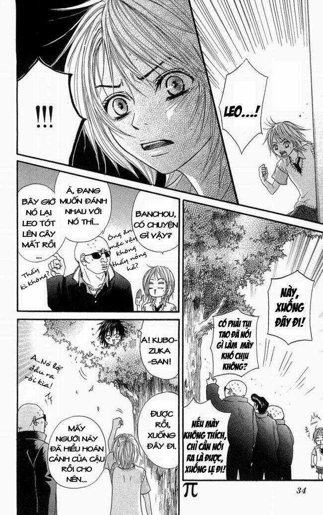 Cậu Bé Hoang Dã - Chapter 1 - Trang 27