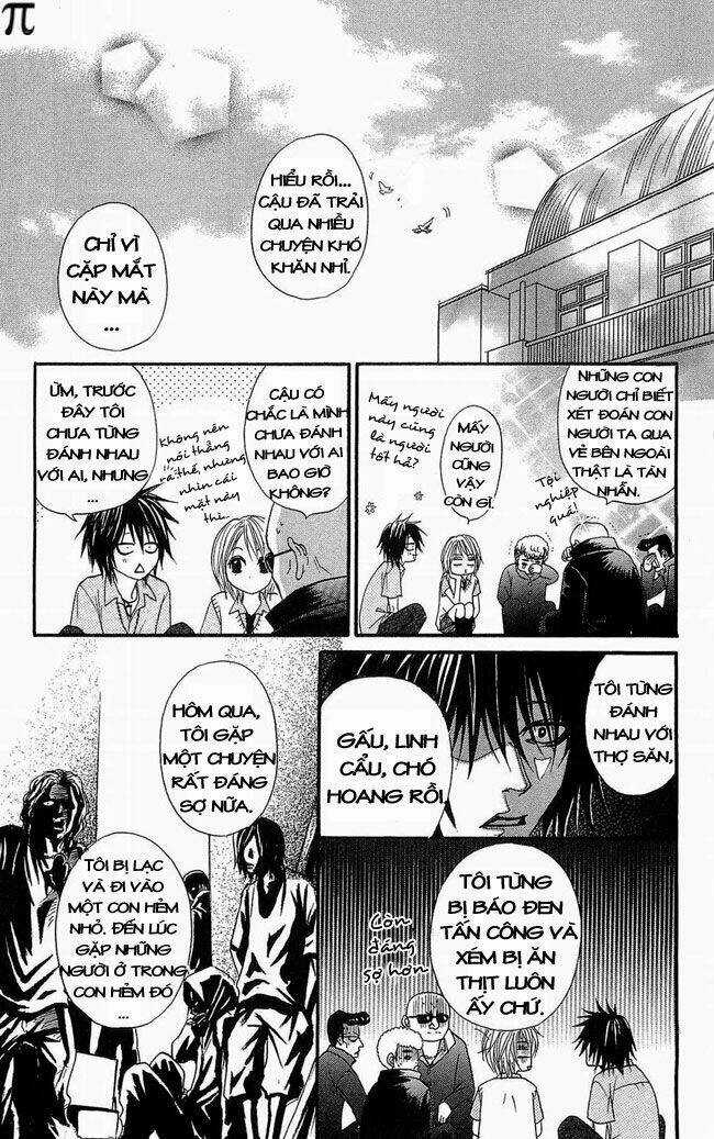 Cậu Bé Hoang Dã - Chapter 1 - Trang 28