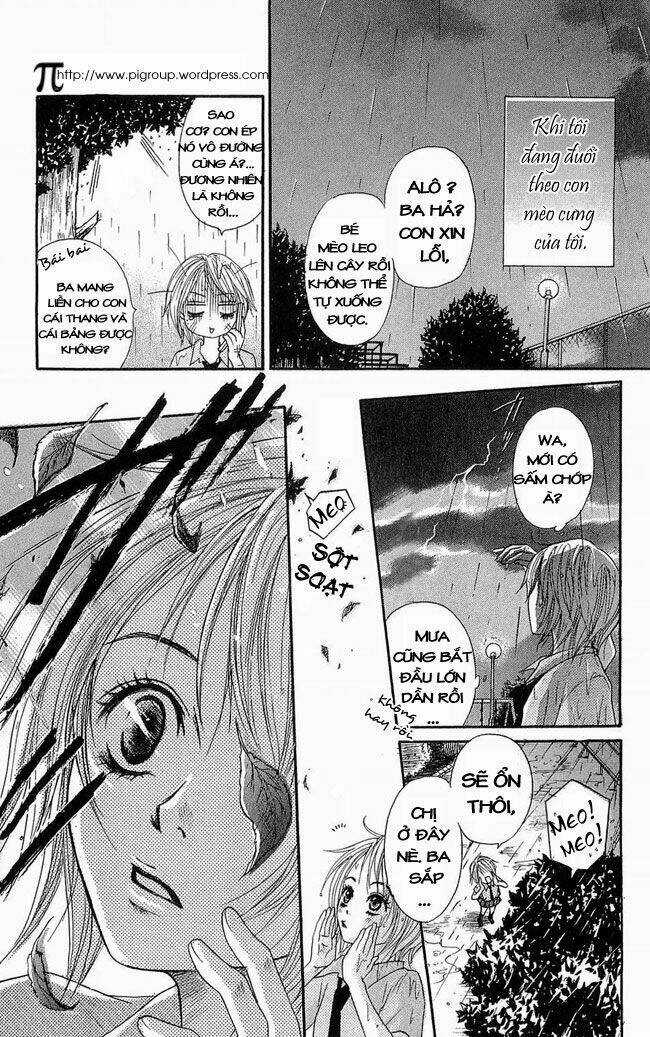 Cậu Bé Hoang Dã - Chapter 1 - Trang 4